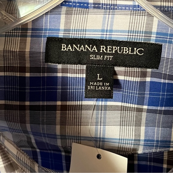 Banana Republic western Shirt - Picture 3 of 5